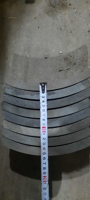 тормозные накладки зил