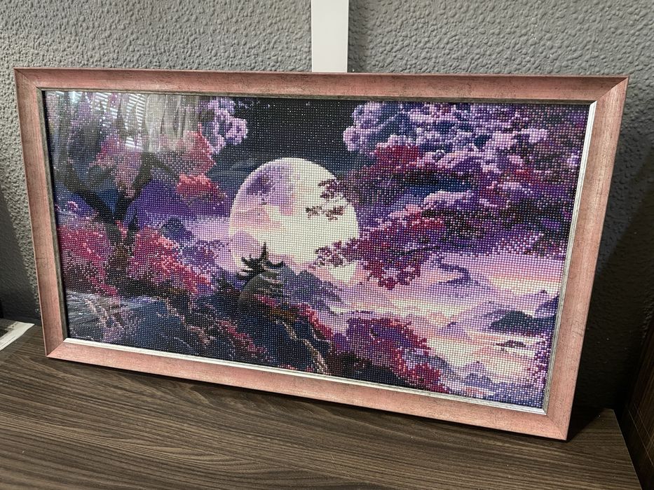 Диамантен гоблен 40/70