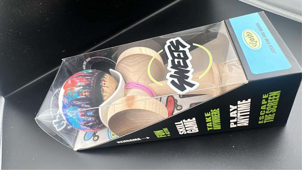 Kendama Sweets Pro Mod Josh Kim - Nouă / Sigilată