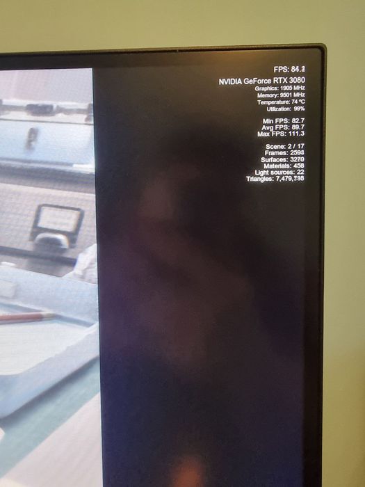 Видеокарта EVGA RTX 3080 FTW3 Ultra