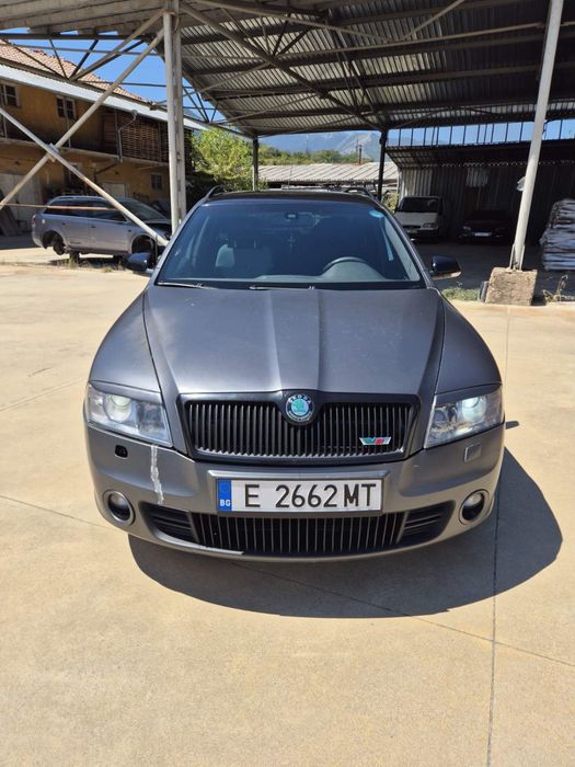 Лек автомобил Skoda Octavia