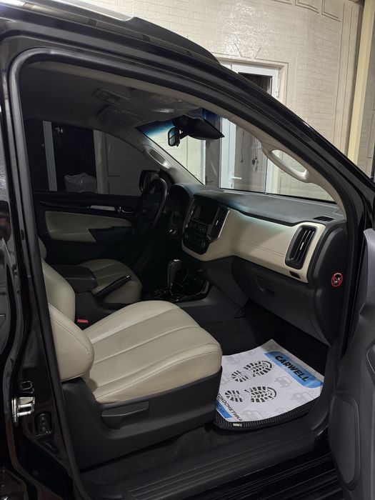 Traiblazer 2021 Toza