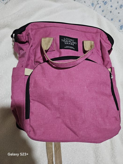 Рюкзак раскладывающийся для мама и ребенка