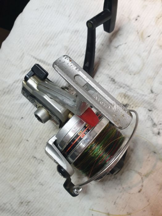 Шимано MLZ 60 USA