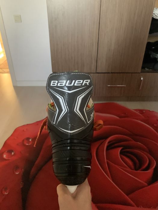 Bauer X-ls 42-42.5 размер,Торг есть!