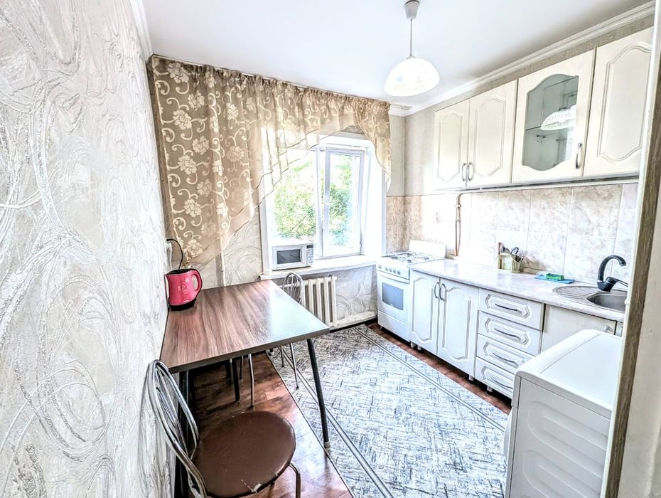 2 ком. в самом центре 2 этаж SMART TV