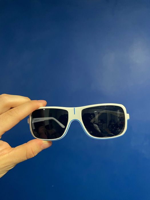 Слънчеви очила - Adidas Abasto и Oakley Prizm double edge; Калъфи