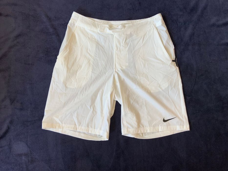 Nike-оригинални къси панталони 33-34 размер м