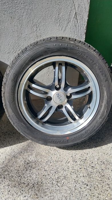 Джанти 14" 4х100  с гуми