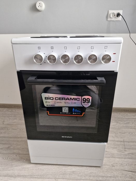 Продам электрическую плиту новую!