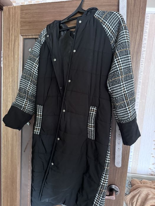Продам пальто пуховик