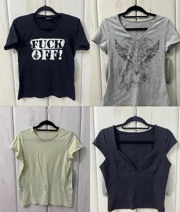 Тениски и потници