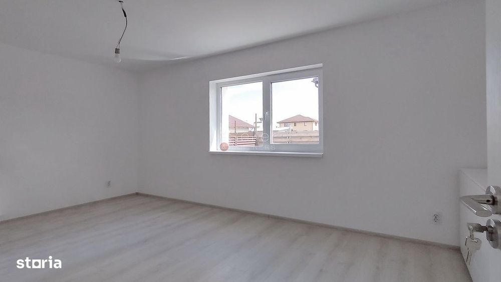 Vila Construtie Noua- Sampetru
