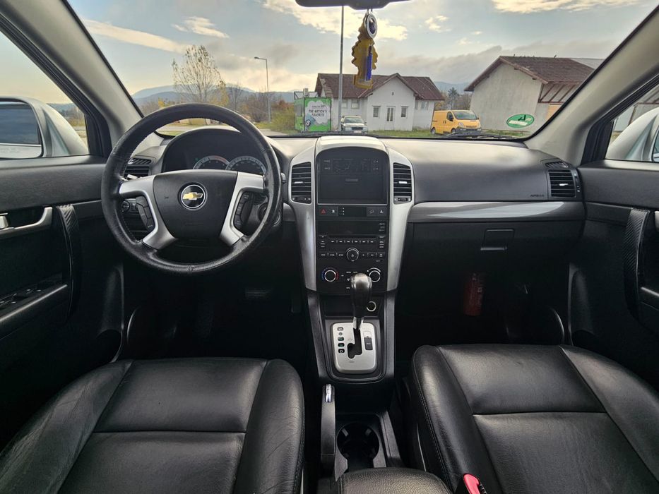 Chevrolet Captiva 2.0 D 4X4 2008