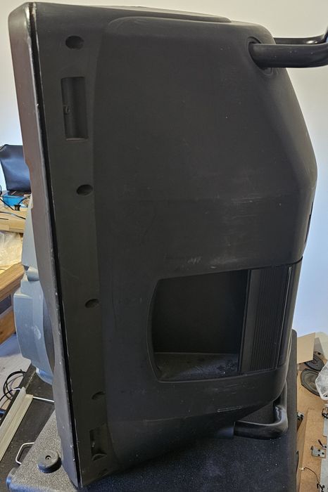 Vand Sistem PA Yorkville