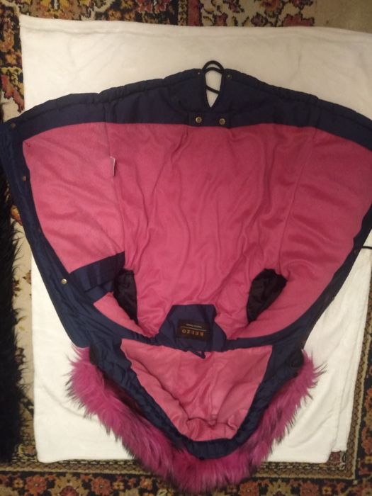 Продам детские вещи