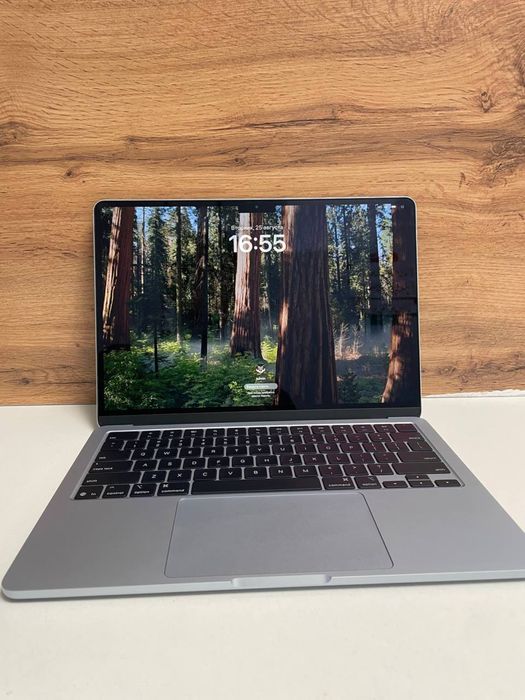 MacBook Air M4/BariBarShop/рассрочка/red