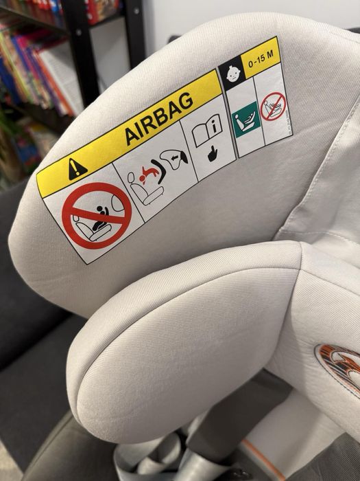 Столче за кола Cybex Sirona S2