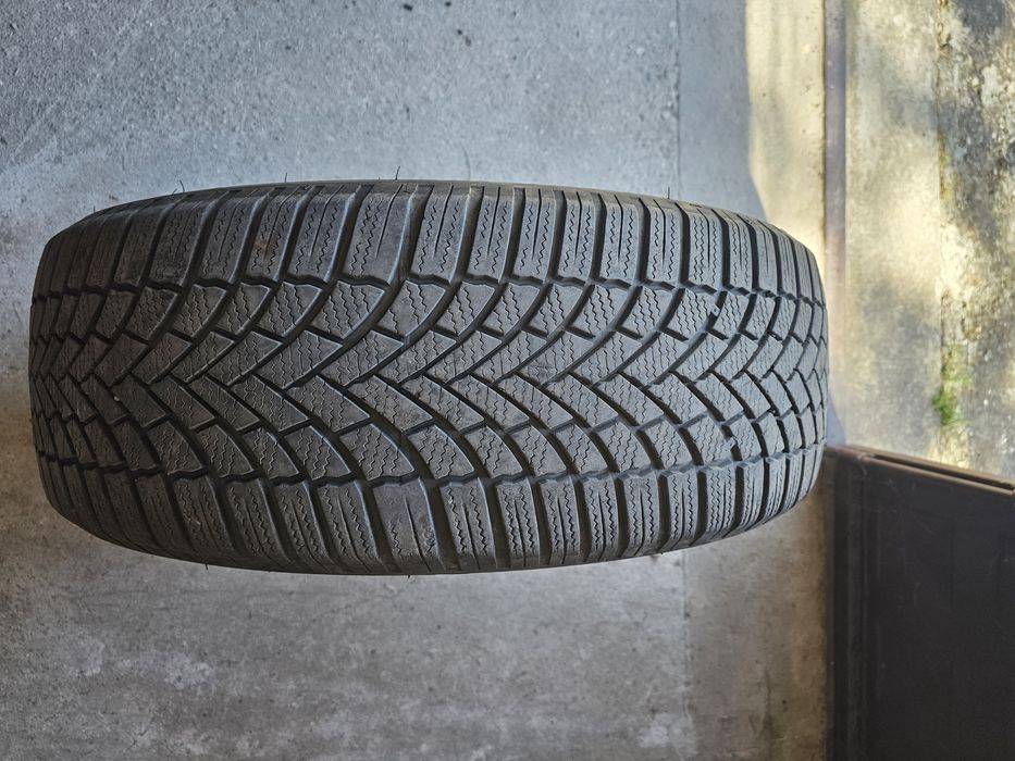 Зимни гуми Bridgestone Blizzak LM005 – 235/55 R20 XL (4 бр., DOT 2021)