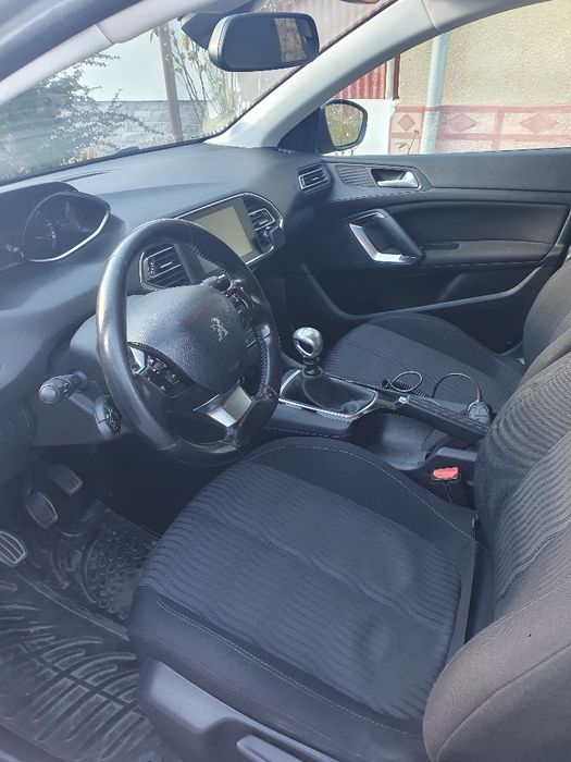Vând Peugeot 308 sw