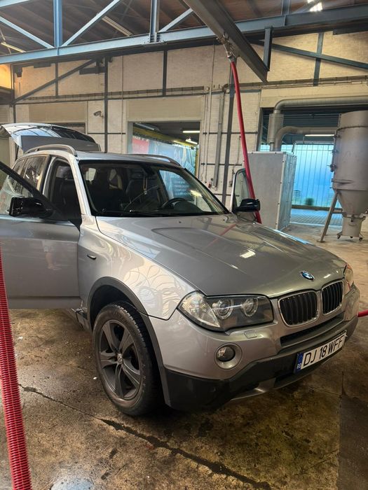 Vand/schimb bmw x3