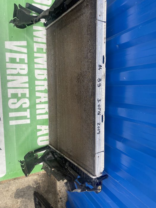 Radiator apă Audi A4 B9 3.0 tdi 2017