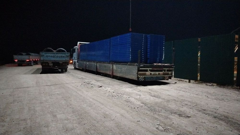 Услуги шаланды камаз фура контейнеровоз