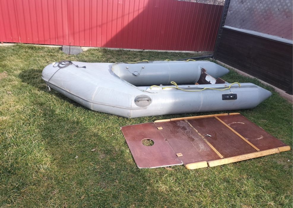 Barca pneumatica zodiac 3.6