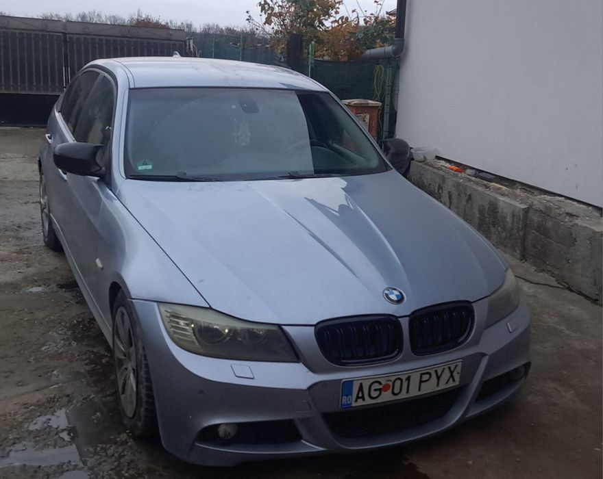 Vând bmw seria 3 e90 320d facelift