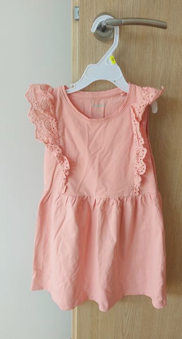 Детски рокли-104,110,116 см.