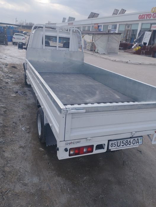 Shineray T50S yuk tashish xizmati