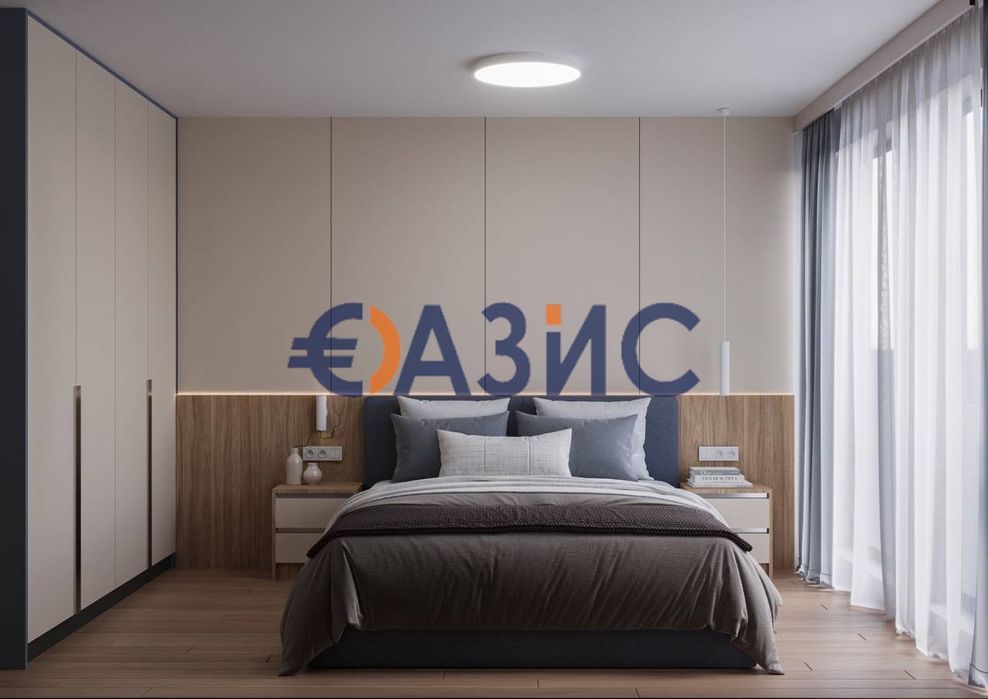 Продава се Тристаен апартамент в Свети Влас - 107 кв.м за 1947 €/кв.м - Снимка #5