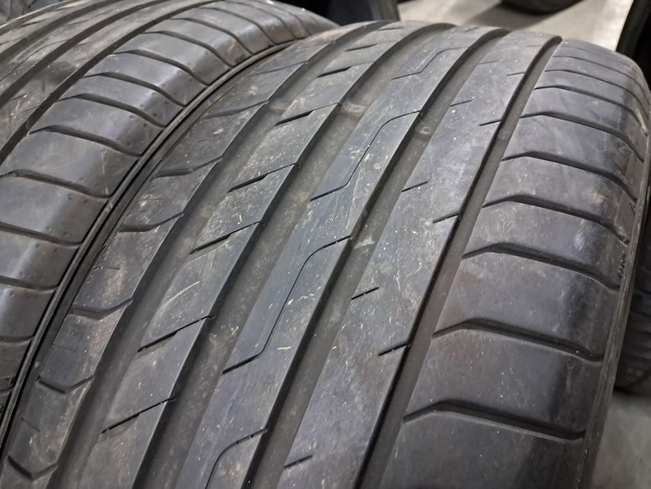 Anvelope second vara 235 55 R19 Nexen 2024/2025