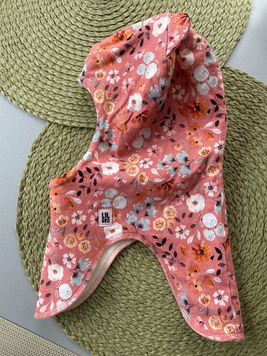 Cagulă LilBro pentru fetițe  - 92