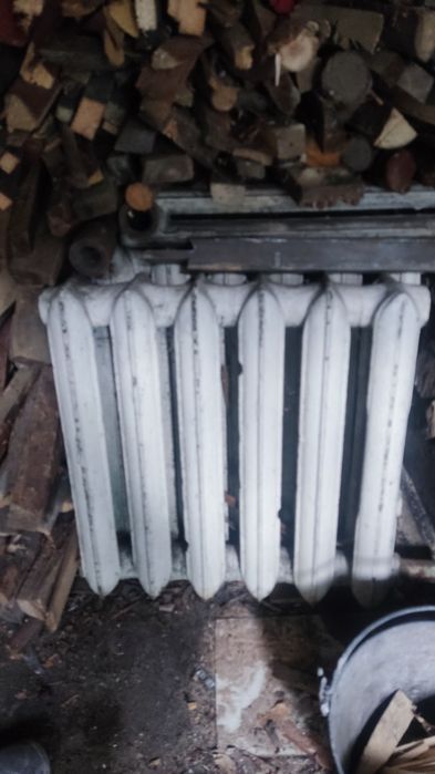 Батареи 1 секция 1700