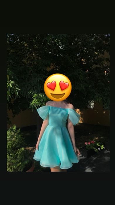 Красивое платье