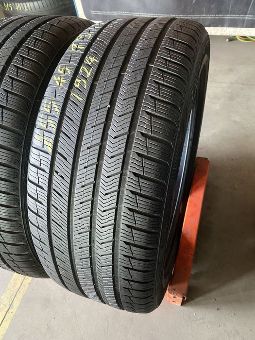 Anvelope All Season 255/45/19 Vredestein Quatrac Pro EV 255 45 19 R19