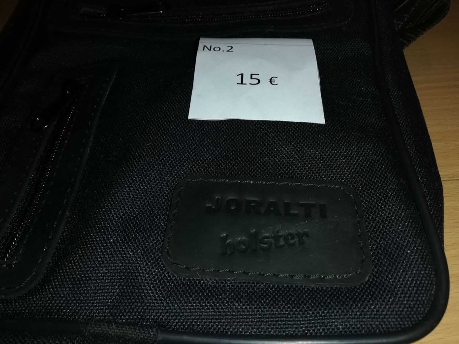 Чанти-кобур за пистолет или револвер