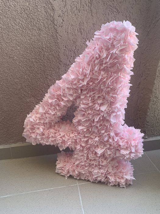 Изработка на числа