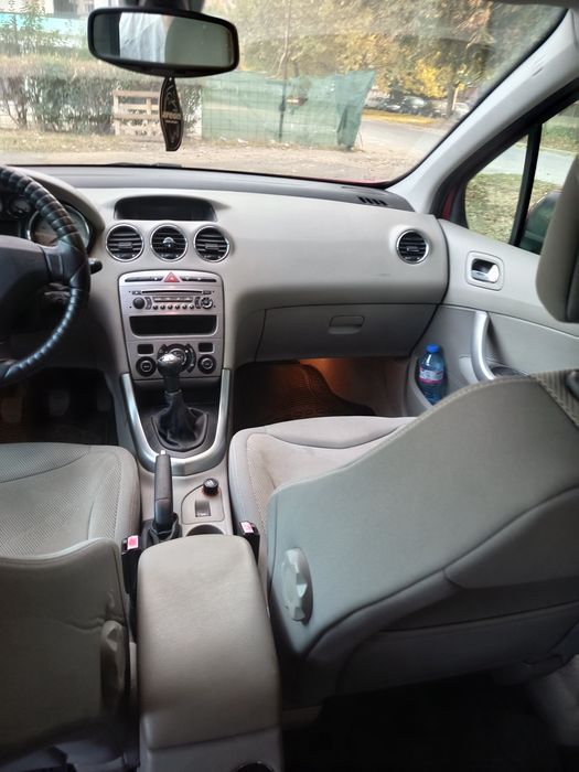 Peugeot 308 sport +
