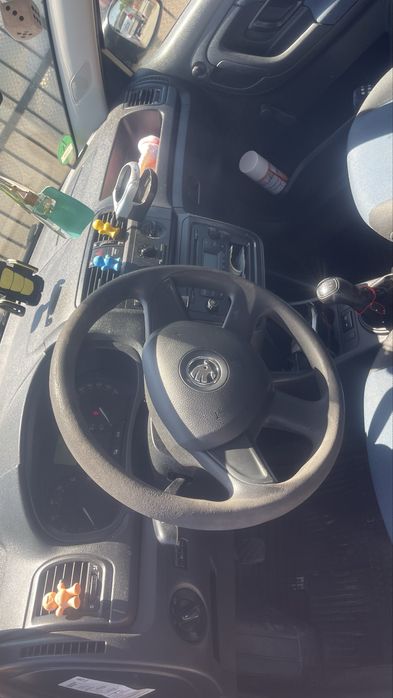 Skoda fabia 2014