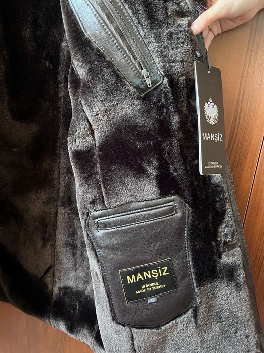 Поодам дубленку мужскую