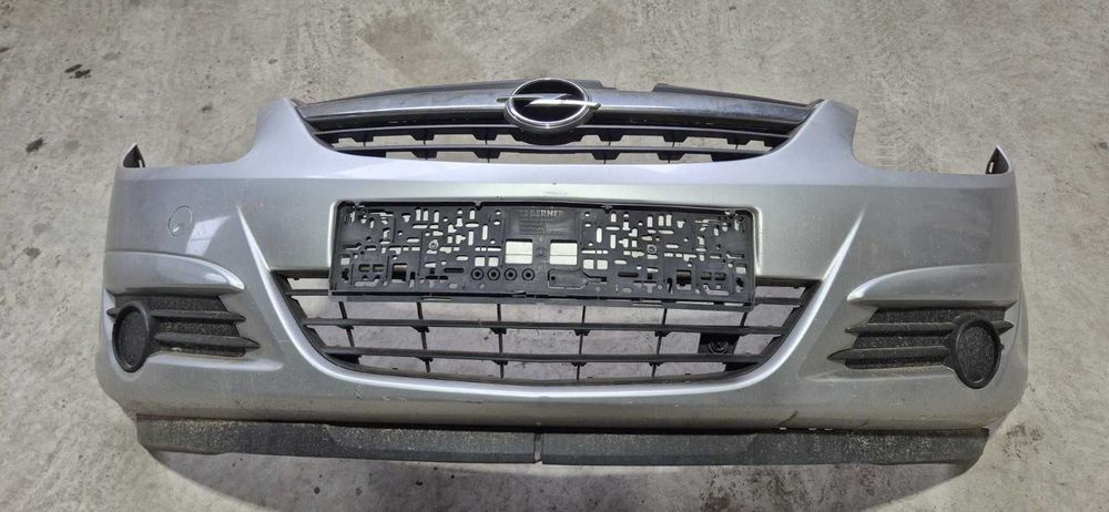 Предна броня Opel Corsa D