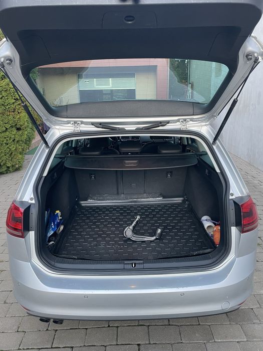 VOLKSWAGEN Golf 2014 — imagine 5
