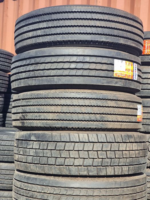 285/70R19.5  и 265/70R19.5