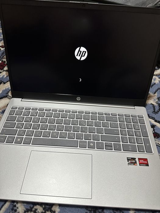 HP Laptop 15, Ryzen 5, 512GB SSD