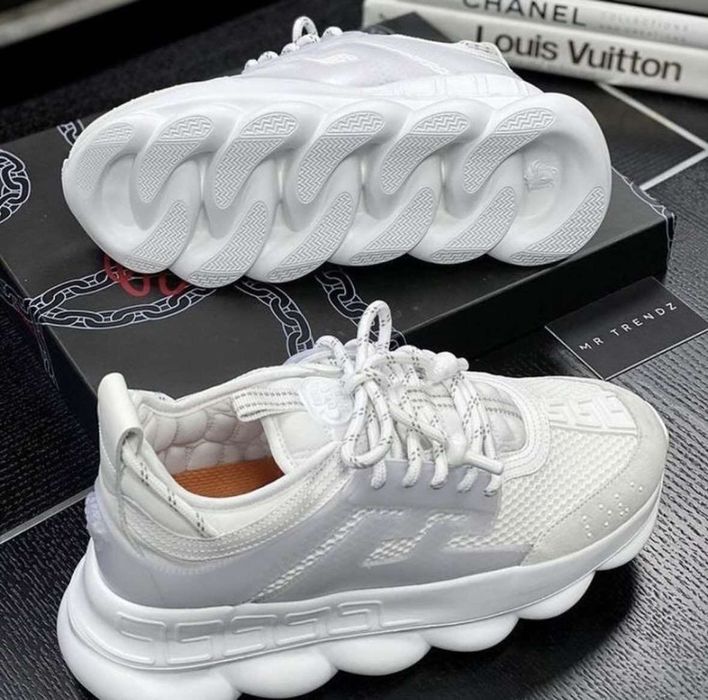 Adidasi Versace
