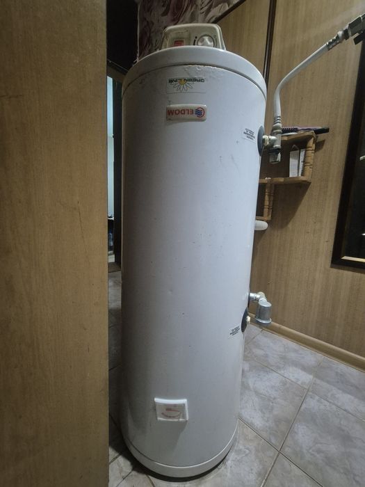 Бойлер със серпентина