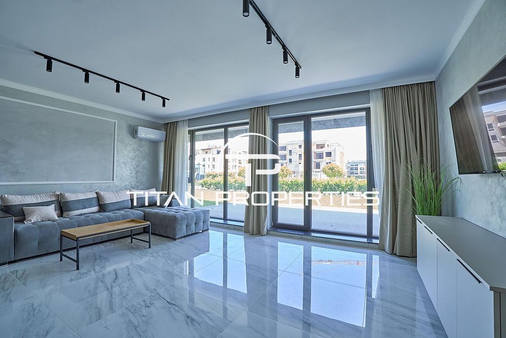 Дава се под наем Двустаен апартамент в Пловдив, Христо Смирненски - 79 кв.м за 747.66 € - Снимка #2