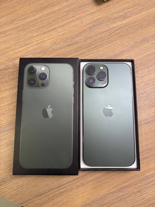 продам Айфон 13 про макс 256gb!